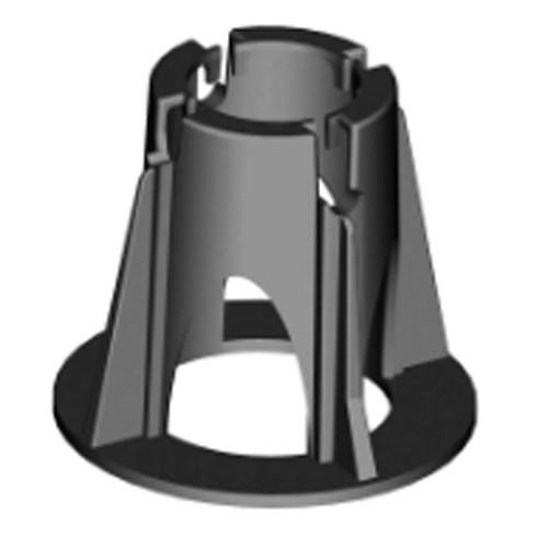  Rebar Support Products SM600, 6.0in Mesh Chairs, #2 Max Bar (50 pieces per carton) 