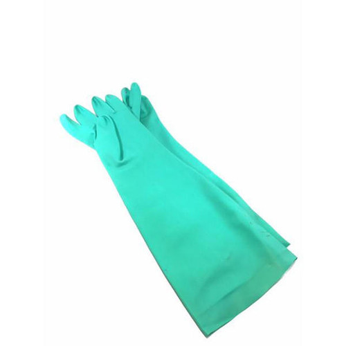  HMA Lab Supply AP-0743 Nitri-Solve Nitrile Solvent Gloves 19inch - size XXL-Sold By the pair 