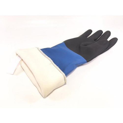  HMA Lab Supply AP-1500 Water Bath Gloves size small, one pair 
