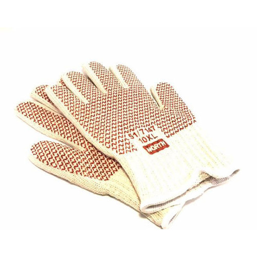  HMA Lab Supply AP-5125 Grip'N Hot Mill Gloves-Xlarge, single pair 