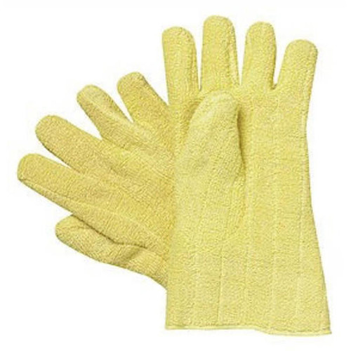  HMA Lab Supply AP-5900 Kevlar Gloves, 13-Inch Xlarge Wool-Lined 