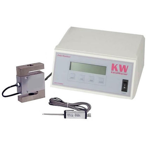  HMA Lab Supply MM-6572 Two-Channel Data Acquisition System 