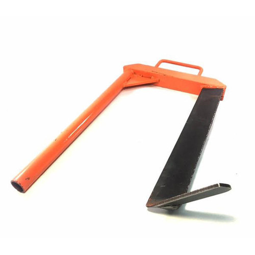  HMA Lab Supply MX-6100 Mobile Bucket Mixer 