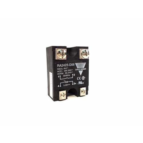  HMA Lab Supply NC-2510 NCAT Furnace Solid State Relay Chamber - ALL SERIES 