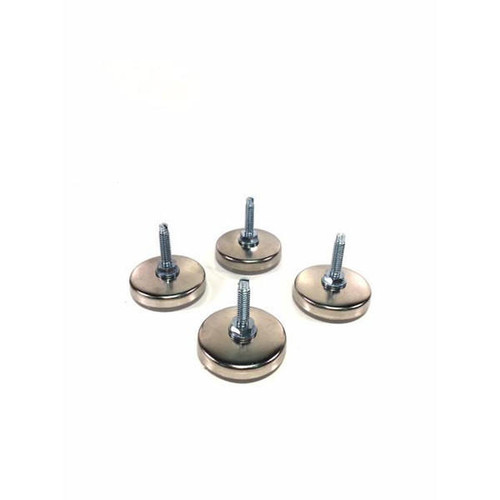 NCAT Furnace Feet (4/Pk)