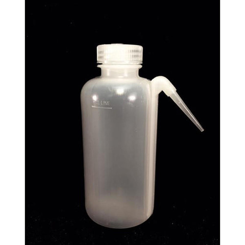  HMA Lab Supply PL-5505 500ml (16oz) Leakproof Plastic Bottle 