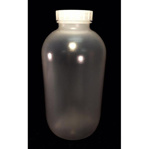  HMA Lab Supply PL-7117 Plastic Mason Jar with 70mm G Cap 