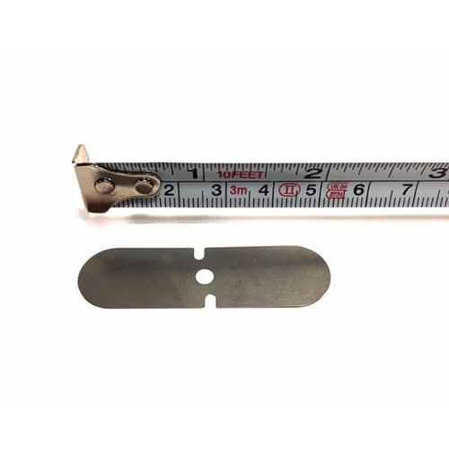  HMA Lab Supply VA-1236 Leaf Valve for 'Big Brother' Oilless Vacuum Pump 