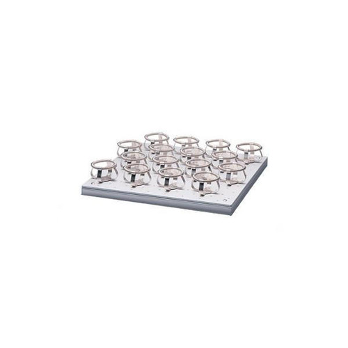  Lab Companion AAA23622-V1 Dedicated Platform w/500mL Clamps 