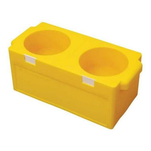 Flask Support, 1000ml, 1 Row, 2 Columns