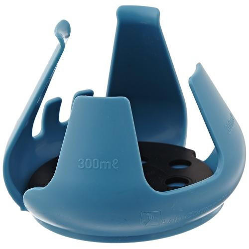  Lab Companion AAA30574 Plastic Flask Clamp for 300mL Round Flask 