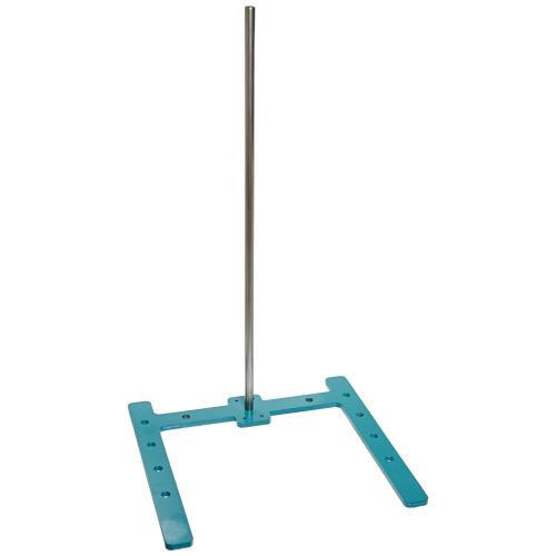 Lab Companion AAA37502 15.75" x 15.75" x 27.56" Basic Stand 