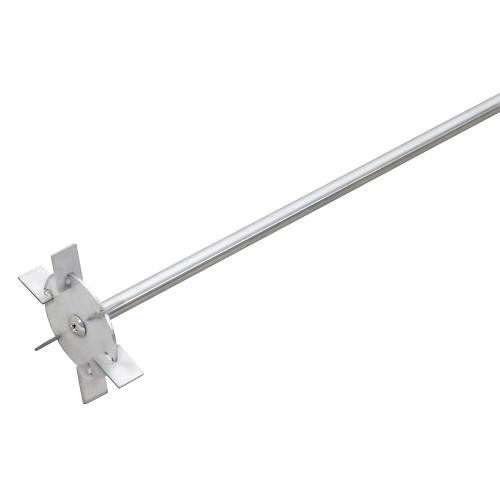  Lab Companion AAA37561 Turbine Type Impeller, 40mm Blade Size 