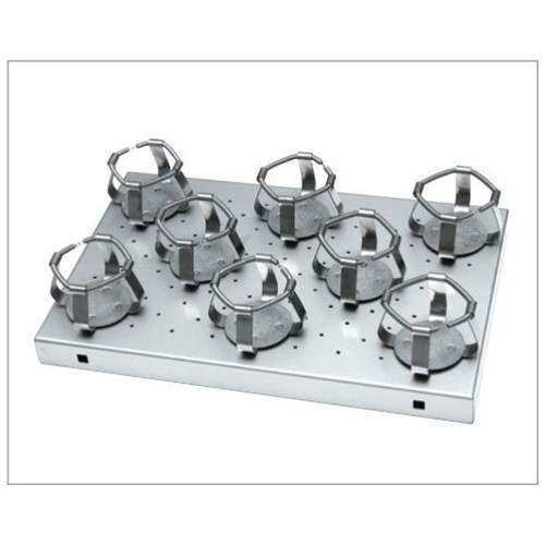 Dedicated Platform with Clamps, 250ml x 12