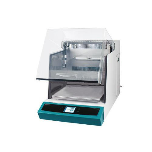  Lab Companion AAH23565U IST-3075R 120V Incubated Shaker, 60Hz 