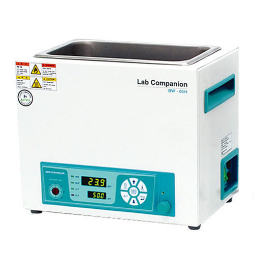 Lab Companion BW-05H Heating Bath (3.5L) Digital Control, 230V