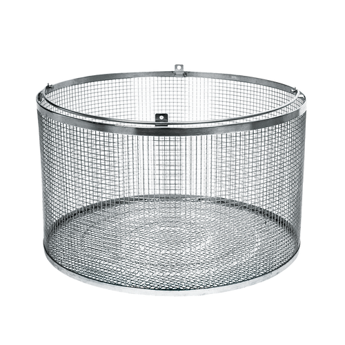 Basket for Lab Companion ST-G Autoclaves, SS (380 x 230mm)