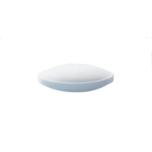  Lab Companion BCW1640 0.78" x 1.57" Oval Magnetic Stirring Bar 