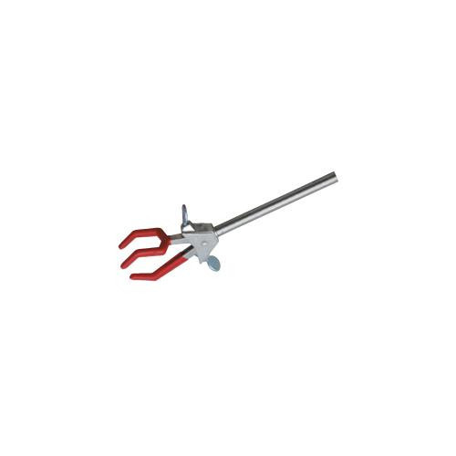  Lab Companion BEA1000013 3 Prong Clamp, 0.79" Grip 