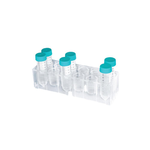 Lab Companion Conical Tube Rack (ABS, 50mL, 12 tubes) for CPS-350 Microplate Shaker 