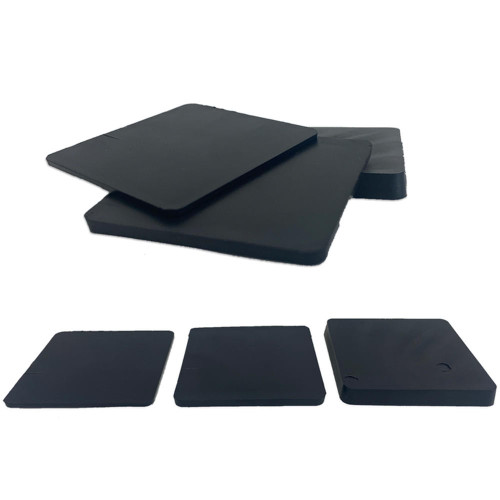 Deslauriers Vers-A-Shim for Small Masonry, 1in x 1in, 3/8in Thickness (1000/Ct) 