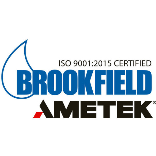  Brookfield SC4-21MCZ Compliant Magnetic Coupling Spindle for Small Sample Adapter with 316 Stainless Steel, Spindle #21MCZ 