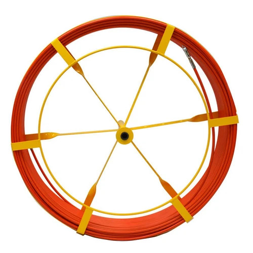  Jameson 11A-600RRMM Good Buddy II Conduit Rodder EZ-Reel, 3/8in x 600ft, Metric Marked 