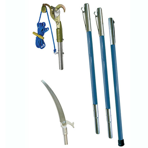  Jameson BL-8PKG-1 BL Kit: JA-14 Pruner, Pole Saw and Poles 