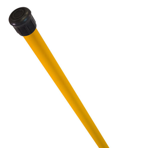  Jameson FG-8F FG Fiberglass Base Pole, 8ft 