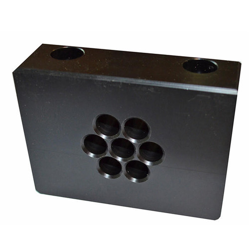  Jameson J103-10487 Microduct MultiFlow Nylon Inlet Guide Block, 10 mm x 7 