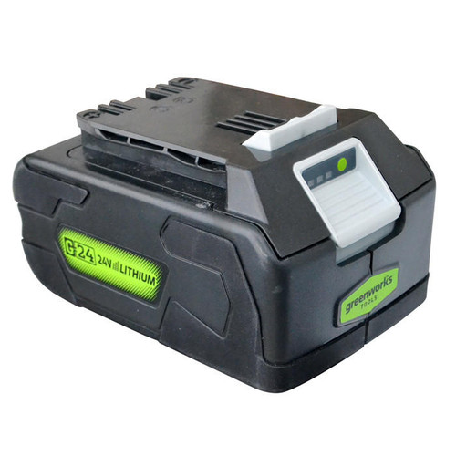  Jameson J103-160601042 NanoFlow, 24V/2.0Ah Lithium-Ion Battery 