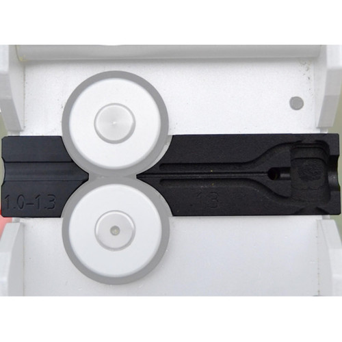  Jameson J103-160601301 NanoFlow Adapter Plate, 1.1 mm, (0.9-1 mm fiber) 