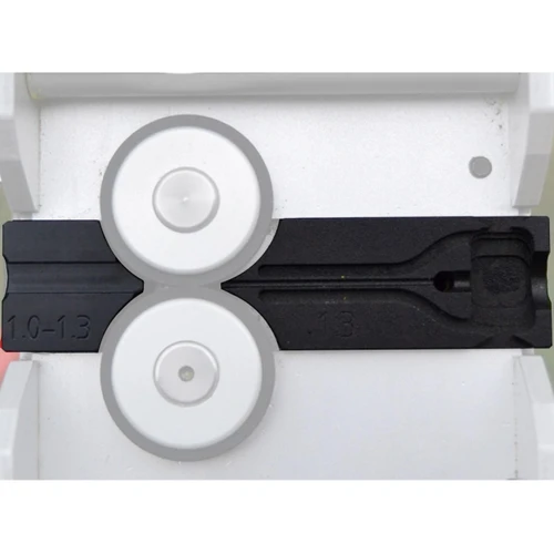  Jameson J103-160601318 NanoFlow Adapter Plate, 3 mm, (2.8-2.9 mm fiber) 