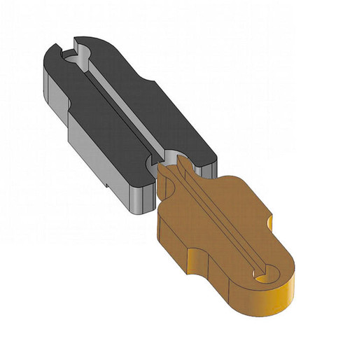  Jameson J103-171114004 MicroFlow Buckle Detection Sensor Arm, 4 mm 
