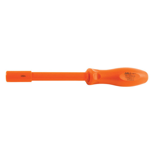  Jameson JT-ND-02335 1000V Insulated Nut Driver, 1/2in 