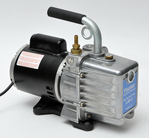 Fischer Technical Company Fischer Technical LAV-5/220, High Vacuum Pump - 5Cfm - 220V 