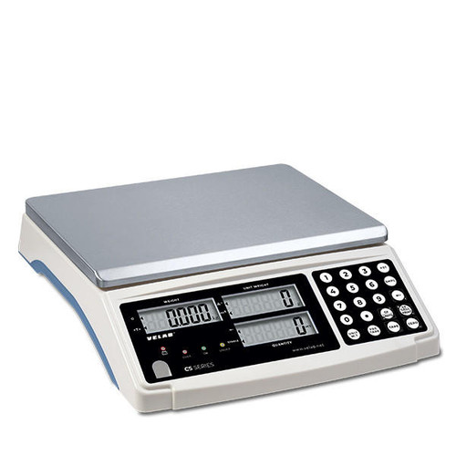 Velab VELAB CS-30S Model VE-CS30S Counting Scales 30kg/60lb  1g/0.002lb 