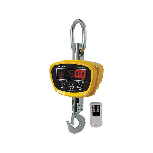 LCD Digital Crane Scale Heavy Duty Hanging Scale Weight Measure 500KG  1000LB