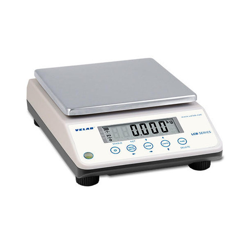 A&D Weighing HW-10KCP Platform Scale, 20lb x 0.002lb with Small