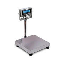 Velab VELAB VE-WD150M Washdown Bench and Floor Scales 150kg/330lb  20g/0.05lb 
