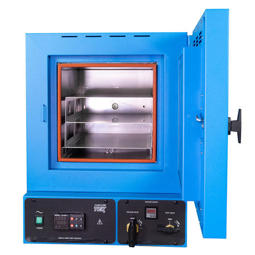 Cascade TEK TVO-2 Vacuum Oven, 1.67CF Capacity, Max. Temp 220C