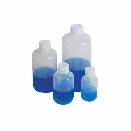  United Scientific 33301-BULK Reagent bottles, narrow mouth, pp, 60ml, case of 500 
