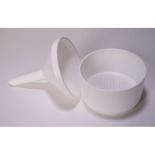  United Scientific 57105-A-PK/12 Funnels, buchner, pp, 90mm (pk of 12) 