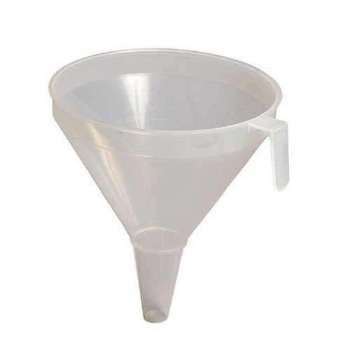  United Scientific 57231 Funnel, industrial, pp, 48 oz. (1 each) 