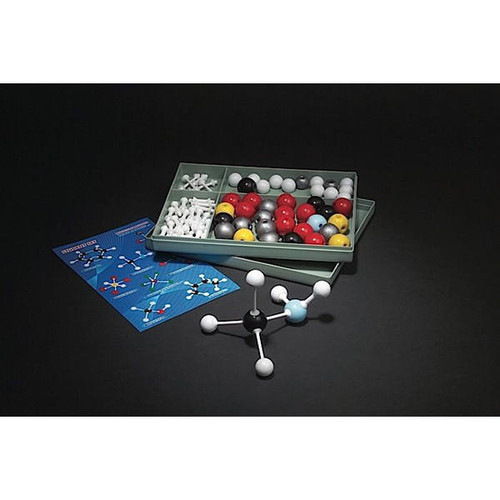 United Scientific 58012 Molecular model set, student (1 each) 