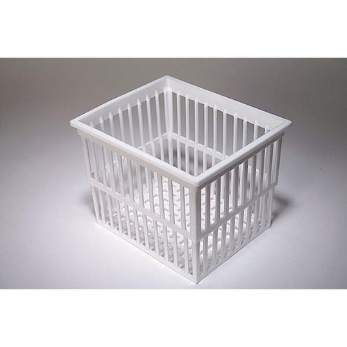  United Scientific 78101 Test tube basket, pp, 140 x 120 x 110 mm (pk of 6) 