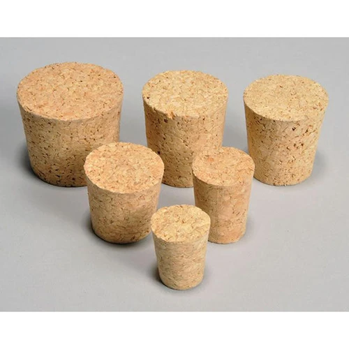  United Scientific CST11 Cork stoppers, #11 (pk of 100) 