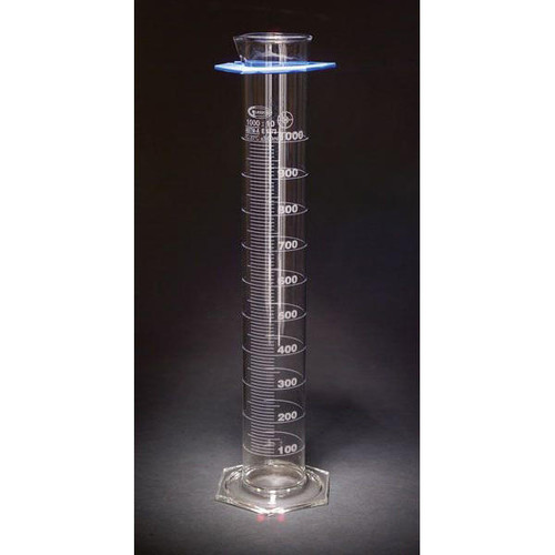  United Scientific CY3021-1000 Graduated cylinders, double scale, class a, batch certified, 1000ml 