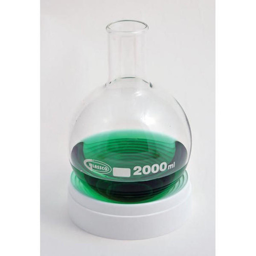  United Scientific FG4260-100 Boiling flask, round bottom, borosilicate glass, 100ml (pk of 6) 