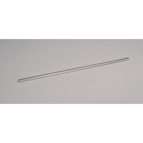  United Scientific GSR006-PK/144 Glass stirring rods, 6" long, 5mm diameter, pk/144 